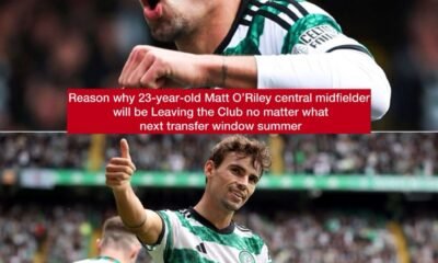 Reason why 23-year-old Matt O’Riley central midfielder will be Leaving the Club no matter what next transfer window summer