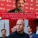 Liverpool out-going coach Jurgen Klopp speaks up about his replacement Arne Slot and delivers his own verdict on the Feyenoord 45-year-old manager leading Liverpool team