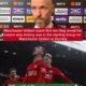 Manchester United coach Erik ten Hag reveal his reason why Antony was in the starting lineup for Manchester United vs Burnley