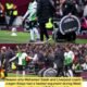 Reason why Mohamed Salah and Liverpool coach Jurgen Klopp had a heated argument during West Ham vs Liverpool F.C draw match