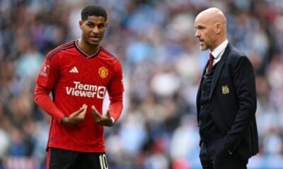 Manchester United player Marcus Rashford has break silence and delivers his decision on club he wants to play with next season