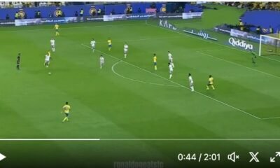 Cristiano Ronaldo hat-trick during Al Nassr vs Al-Tai (5-1) as player proves his still the best at what he does