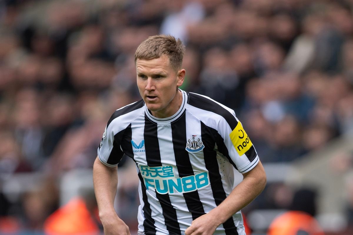 Matt Ritchie