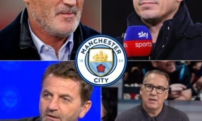 Football pundit Roy Keane with 4 others predict Manchester City four (4) remaining Premier League matches! WIN or LOSE?