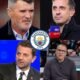 Football pundit Roy Keane with 4 others predict Manchester City four (4) remaining Premier League matches! WIN or LOSE?