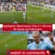 Highlights: Manchester City 5-1 Wolves - All Goals and Attempts