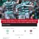 Reason why Celtic F.C was awarded a penalty Kick in the 87th minutes of the match against Hearts