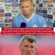 Manchester City striker Erling Haaland replied harsly when asked what he think about Former Man United player Roy Keane's criticism of his play with a savage message