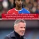 Latest transfer News on Newcastle United F.C target Michael Olise as Jamie Carragher delivers praises for 22-year-old attacking midfielder