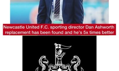 Newcastle United F.C. sporting director Dan Ashworth replacement has been found and he’s 5x times better