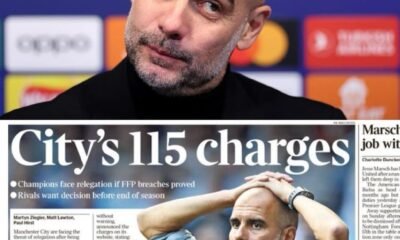 ANSWER REVEALED: will Manchester City receive a verdict from the FFP on 115 allegations in light of the appeal decision made by Nottingham Forest?