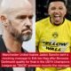 Manchester United loanee Jadon Sancho sent a mocking message to Erik ten Hag after Borussia Dortmund qualify for final in the UEFA Champions League as "SACK" pressure mounts the manager