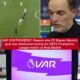 VAR CONTROVERSY: Reason why FC Bayern Munich goal was disallowed during the UEFA Champions League match vs Real Madrid