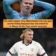 The main reason why Manchester City top goal scorer Erling Haaland was not voted for in Player of the Year award revealed