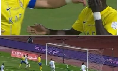 Watch: Al-Nassr best striker Cristiano Ronaldo scores his 48th goal of the season in the Saudi Pro League