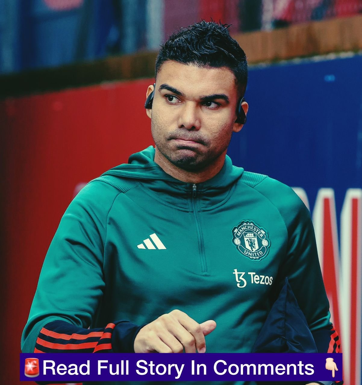 As someone who played with the Brazilian professional footballer Casemiro, I am aware of the circumstances that led to Manchester United's current predicament