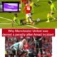 VAR CONTROVERSY: The major reason why Manchester United F.C. player Amad Diallo was not awarded a penalty after Thomas Partey harsh tackle during Arsenal win vs Manchester United