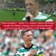 "Determination" - Celtic F.C. captain Callum McGregor reveals the hidden strategy use in winning Rangers and securing the top position in the league table