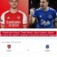 Predicted Lineup, Team News, Injury report, player to miss the match: Arsenal vs Everton (Premier league)