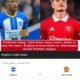 Predicted Lineup, Team News, Injury report, player to miss the match: Brighton & Hove Albion vs. Manchester United (Premier League)