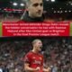 Manchester United defender Diogo Dalot reveals the hidden conversation he had with Rasmus Hojlund after Man United goal vs Brighton n the final Premier League match