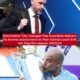 "You are in trouble" - Manchester City manager Pep Guardiola delivers his honest assessment on Man United coach Erik ten Hag this season 2023/24