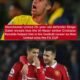 Manchester United 25-year-old defender Diogo Dalot reveals how the Al-Nassr striker Cristiano Ronaldo helped him in his football career as Man United wins the FA CUP