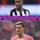 Arsenal Latest transfer news on Newcastle united player Alexander Isak and Benjamin Sesko