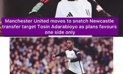 Manchester United moves to snatch Newcastle transfer target Tosin Adarabioyo as plans favours one side only