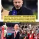 "We do criticise sometimes" - Newcastle all-time top scorer Alan Shearer delivers a brutal message back to Manchester United fans and Erik ten Hag after angry reaction from fans following FA Cup win