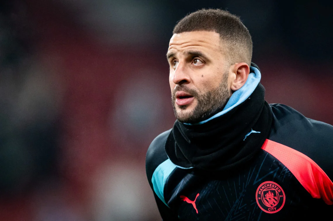 Kyle Walker