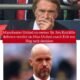 Manchester United co-owner Sir Jim Ratcliffe delivers verdict on Man United coach Erik ten Hag sack decision