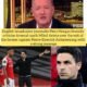 English broadcaster journalist Piers Morgan brutally criticise Arsenal coach Mikel Arteta over the exit of the former captain Pierre-Emerick Aubameyang with a strong message