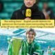 "Not selling them" - English pundit delivers his opinion on the transfer news surrounding the sell of the 29-year-old Celtic F.C. player Kyogo Furuhashi