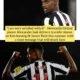 "I am very satisfied with it" - Newcastle United player Alexander Isak delivers transfer stance on him leaving St James' Park this summer with a clear message that will shock fans