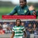 Celtic F.C 21-year-old player Bosun Lawal reveals his secret reason why he moved from Watford to Celtic