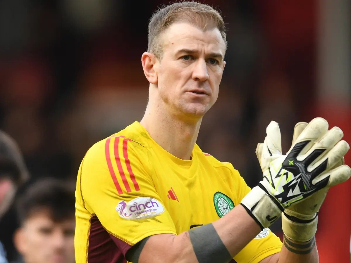 joe hart