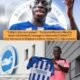 "I didn't play any games" - Yankuba Minteh officially sends out farewell message to Newcastle United F.C after his move to Brighton & Hove Albion F.C.