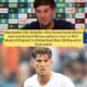 Manchester City defender John Stones break silence and reveals latest fitness update to start or Not? ahead of England vs Switzerland Euro 2024 quarter-final match
