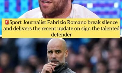 Sport Journalist Fabrizio Romano break silence and delivers the recent update on sign the talented defender