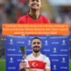 Cristiano Ronaldo sends out a strong message to Turkey defender Merih Demiral after their match against Austria in the Euro 2024