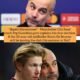 "depart this summer" - Manchester City head coach Pep Guardiola gave explains his clear decision if the 33-year-old midfielder Kevin De Bruyne will be leaving the club this summer or Not?