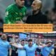 What Manchester City fans did to the 30-year-old goalkeeper Ederson that made him want to leave the club