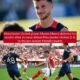 Manchester United player Mason Mount delivers his verdict after Arsenal defeat Manchester United (2-1) in the pre-season friendly match