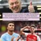 Scottish professional football manager David Moyes delivers his verdict on how is a better footballer between Arsenal player Declan Rice and Manchester City midfielder Rodri