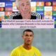 Real Madrid manager Carlo Ancelotti reveals the reason why Cristiano Ronaldo is the most easiest player to coach