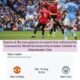 Names of the two players revealed that will miss the Community Shield between Manchester United vs Manchester City