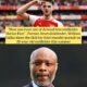 "Now you have one of Arsenal best midfielder Declan Rice" - Former Arsenal defender, William Gallas slams the club for their transfer pursuit on 28-year-old midfielder this summer