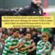 Scottish football player and coach Peter Grant explains the new changes he wants VAR to adopt after Celtic thrashed Kilmarnock (4-0) in the Scottish Premiership match.