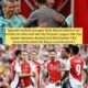 Spanish football manager Xabi Alonso delivers his verdict on who will win the Premier League title this season between Arsenal and Manchester City Arsenal thrashed the Bayer Leverkusen 4-1